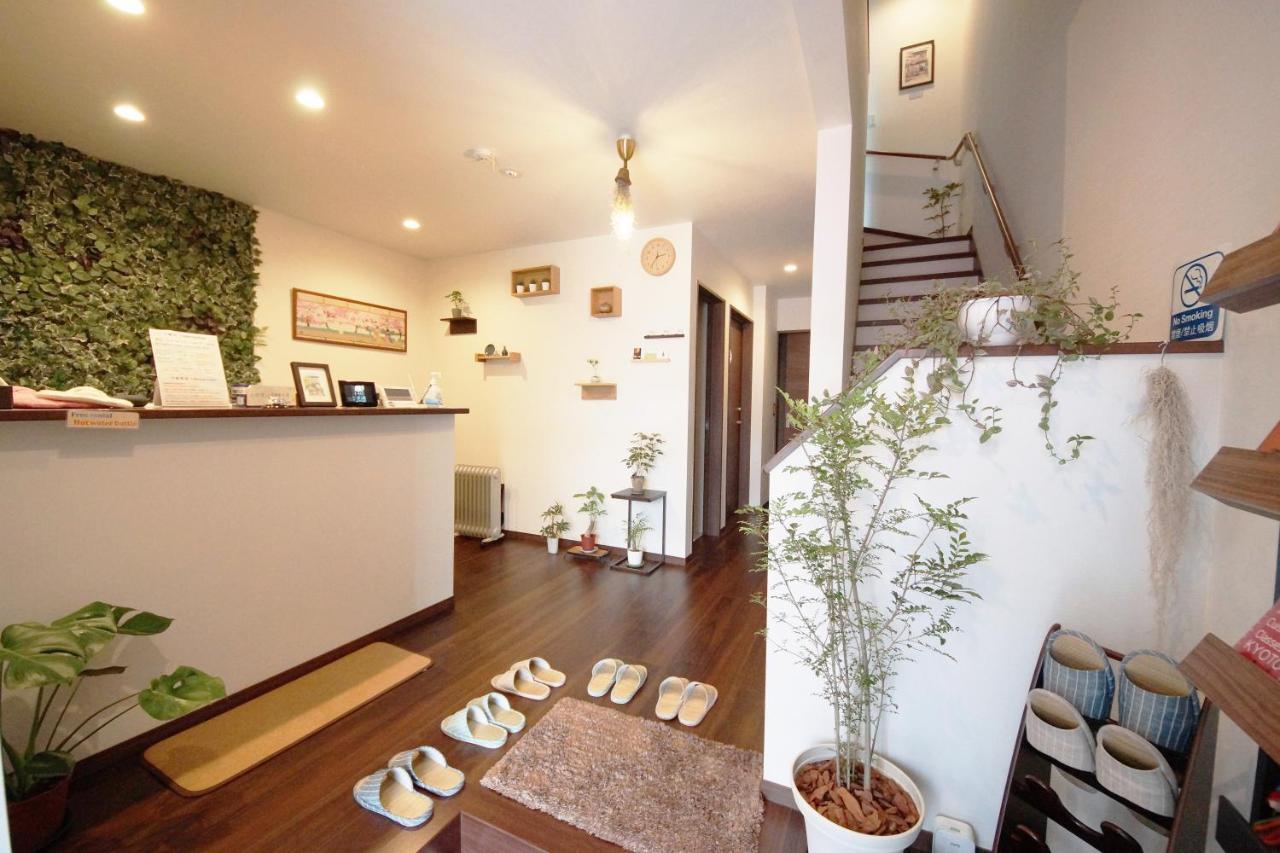 Guesthouse Tu Casa Kyoto Exterior photo