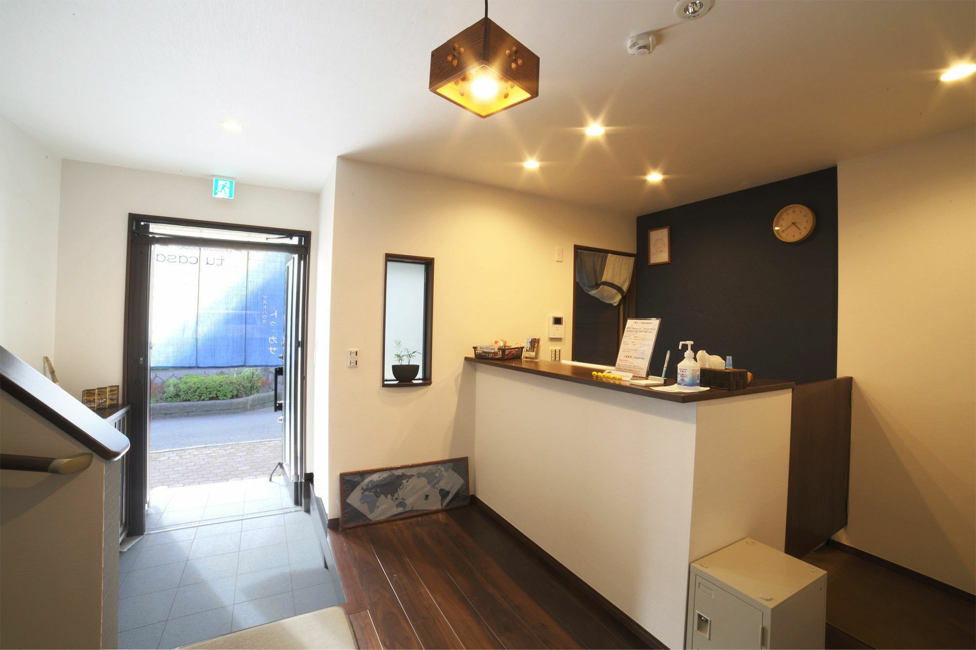 Guesthouse Tu Casa Kyoto Exterior photo